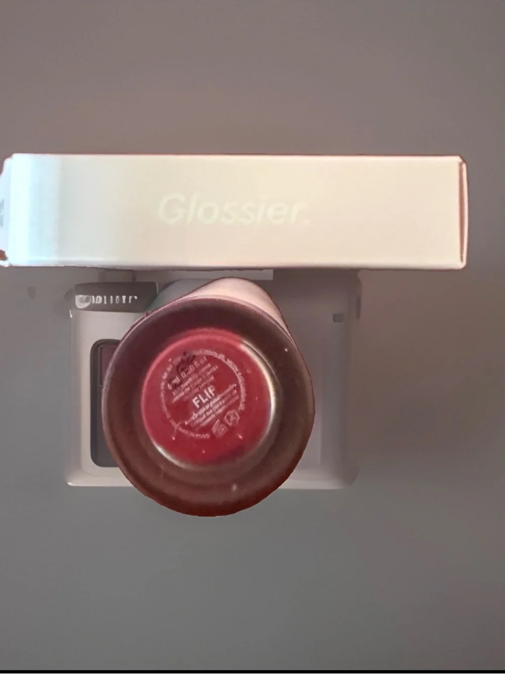 Glossier GSuit Matte Liquid Lip Creme,Flip/Strike 0.2 fl oz price for 1 lipstick
